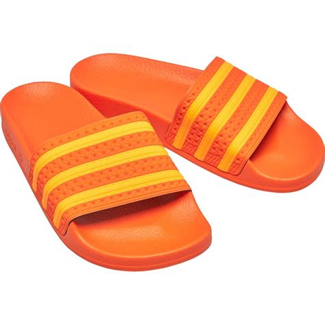 adidas orange blau weiß|adidas orange sandals.